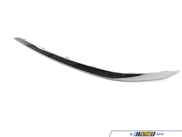 Genuine BMW Genuine BMW Impact Strip, Lower Left - 51117362695 51117362695