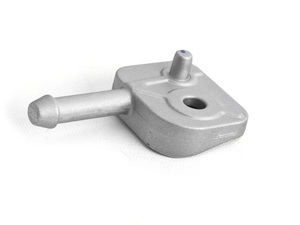 Resonator Bracket - Rear Left - F90, F91, F92, F93, G01, G02, G11, G14, G15, G16, G30