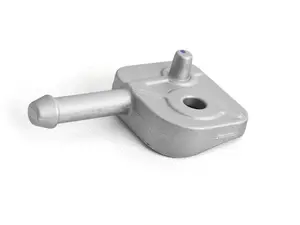 Resonator Bracket - Rear Left - F90, F91, F92, F93, G01, G02, G11, G14, G15, G16, G30