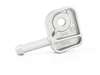 Genuine BMW Resonator Bracket - Rear Left - F90, F91, F92, F93, G01, G02, G11, G14, G15, G16, G30 18308582060 View 3