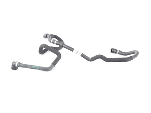 Genuine BMW Hose, Transmission Oil Coole - 17128614882
