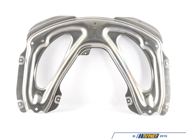 Genuine BMW Genuine BMW Reinforcement Plate - 33322284341 - F06,F10,F13 33322284341
