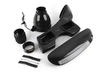 Eventuri F56 F55 F57 MINI Cooper S/JCW - Black Carbon Intake Post LCI EVE-F56-CF-INTLC View 1