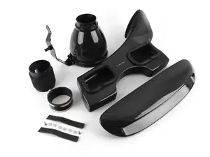 F56 F55 F57 MINI Cooper S/JCW - Black Carbon Intake Post LCI