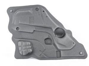Genuine BMW Sound Insulating Door Rear Right - 51487355616 - E70 X5
