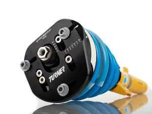 Turner Front Adjustable Camber/Caster Plates - Race - E9x Non-M RWD, E82/88 Non-M