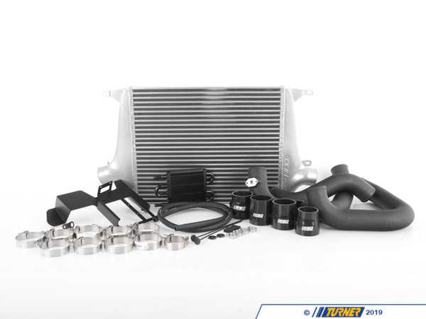 ECS Audi B7 A4 2.0T Luft-Technik Intercooler and Charge Pipe Kit 017623ecs01-01