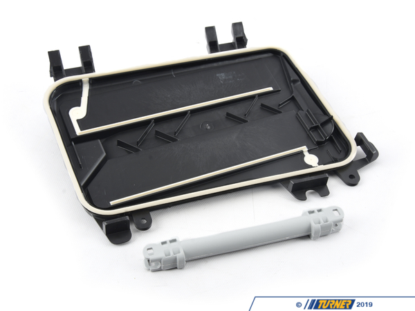 Genuine BMW Genuine BMW Cabin Air Filter Cover - F90 F91 F92 F93 G11 G14 G15 G16 G30 G32 64119361720