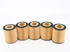 OEM Hengst Engine Oil Filter Kit - Pack of 5 - M52 M54
