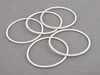 Hengst OEM Hengst Engine Oil Filter Kit - Pack of 5 - M52 M54 11427512300HKT View 4