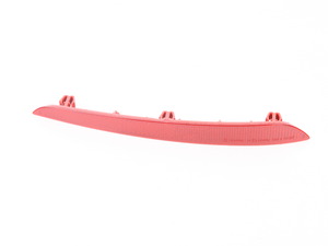 Genuine BMW Reflector - Bumper Cover (Red) - G30