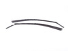 WeatherTech Front & Rear Side Window Deflectors - Dark Smoke - F10 82540 View 3