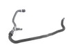 Genuine BMW Engine Coolant Recovery Tank Hose - E70, E71 17127589733 View 1