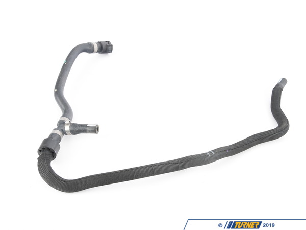 Genuine BMW Engine Coolant Recovery Tank Hose - E70, E71 17127589733