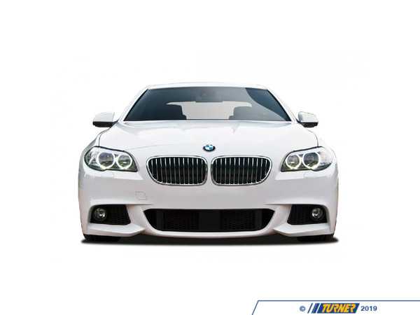 ECS F10 M Sport Style Front Bumper   F10MTFT-GG