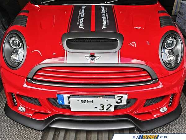 R56FB2.21FRP - Duell AG R56 Front Bumper Krone Edition V2.21 R56FB2.21FRP - Duell AG R56 Front Bumper Krone Edition V2.21