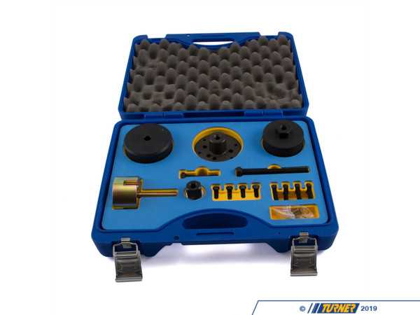 Bav Auto Tools Bav Auto Crankshaft Front Oil Seal Removal / Installer Tool - N54, N55 B8800139