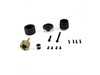 Bav Auto Tools Bav Auto Crankshaft Front Oil Seal Removal / Installer Tool - N54, N55 B8800139 View 4