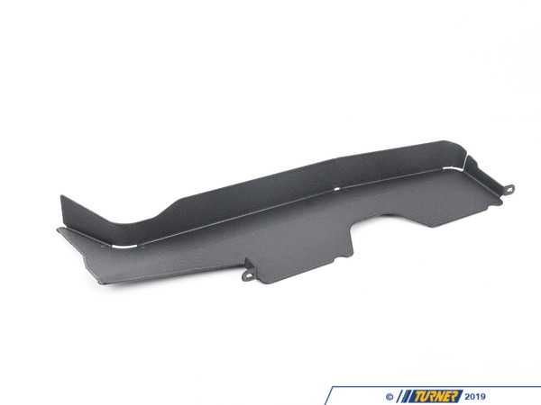 Turner Motorsport Turner Hot Side Intake Duct - e9x 335i 020413tms06KT