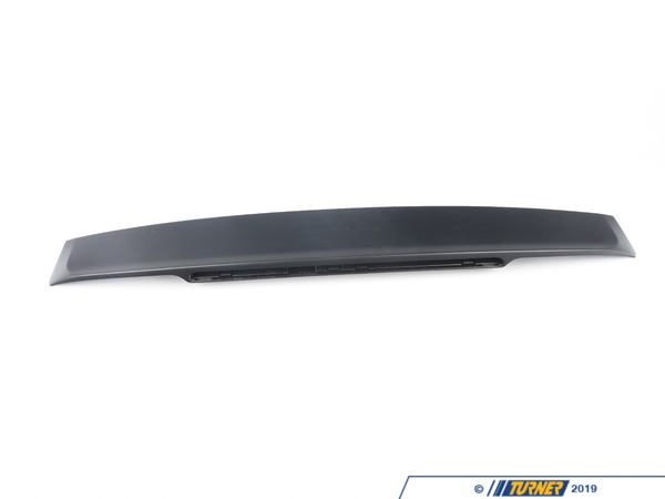 Genuine BMW Primed Rear Spoiler - Z3 51718401850