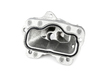 Genuine BMW OIL RETURN COVER for S63 4.4L Engine 11428092560 View 2