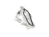 Genuine BMW OIL RETURN COVER for S63 4.4L Engine 11428092560 View 3