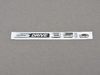 Genuine BMW Model Emblem - S Drive 35Is - Z4 51147269063 View 1