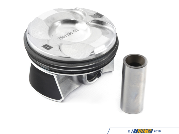 Genuine MINI Piston - ( 0 Size ) Priced Each  11257601181