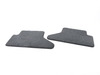 Genuine BMW Genuine BMW Set Of Floor Mats Velours Anthrazit - 51479118617 51479118617 View 4