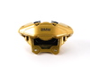 Genuine BMW M Performance Genuine BMW M Performance Rear BMW Performance Caliper - Left - E82 E88 135i E90 330i, E91 328i, E93 328i 34216786743 View 1