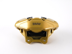 Genuine BMW M Performance Rear BMW Performance Caliper - Left - E82 E88 135i E90 330i, E91 328i, E93 328i