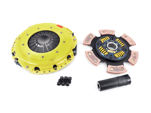 Act Clutch Kit - Xtreme Pressure Plate & Sprung Center 6-Puck Racing Disc