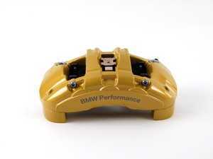 BMW M Performance Right Side 6-Piston Caliper - E82/88 135i