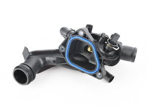Thermostat Housing W/ Thermostat Kit - Bremmen