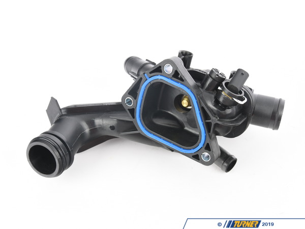 Bremmen Parts Thermostat Housing W/ Thermostat Kit - Bremmen 11538674895