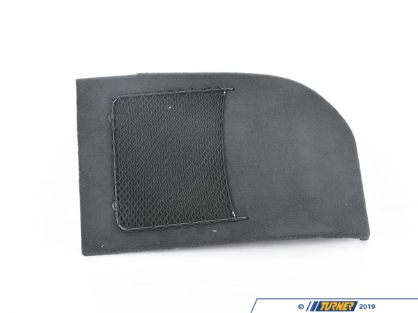 Genuine BMW Trunk Flap - Left - E83 51473419072