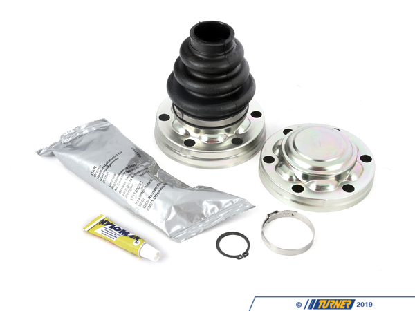 Genuine BMW Genuine BMW CV Boot Repair Kit - Inner 33217547081