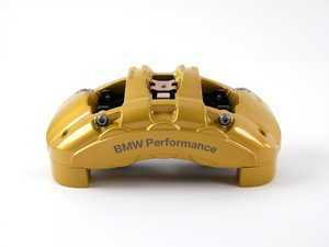BMW M Performance Left Side 6-Piston Caliper - E82/88 135i