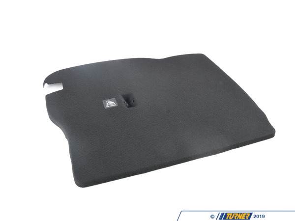Genuine MINI TRIM BACKREST, LEFT 52207299509