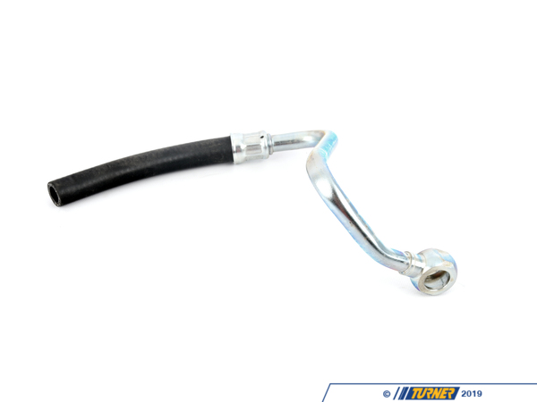 Cohline Cohline Power Steering Return Hose - E36 - (NO LONGER AVAILABLE) 32411141281