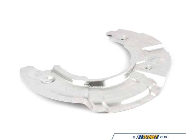 Genuine BMW Genuine BMW Protection Plate Left - 34112284431 - F06,F10,F12,F13 34112284431