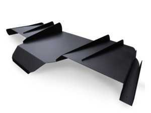 MKAH Full Race Rear Diffuser - E36