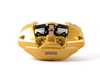 Genuine BMW M Performance Genuine BMW M Performance Rear BMW Performance Caliper - Right - E82 E88 135i E90 330i, E91 328i, E93 328i 34216786744 View 1