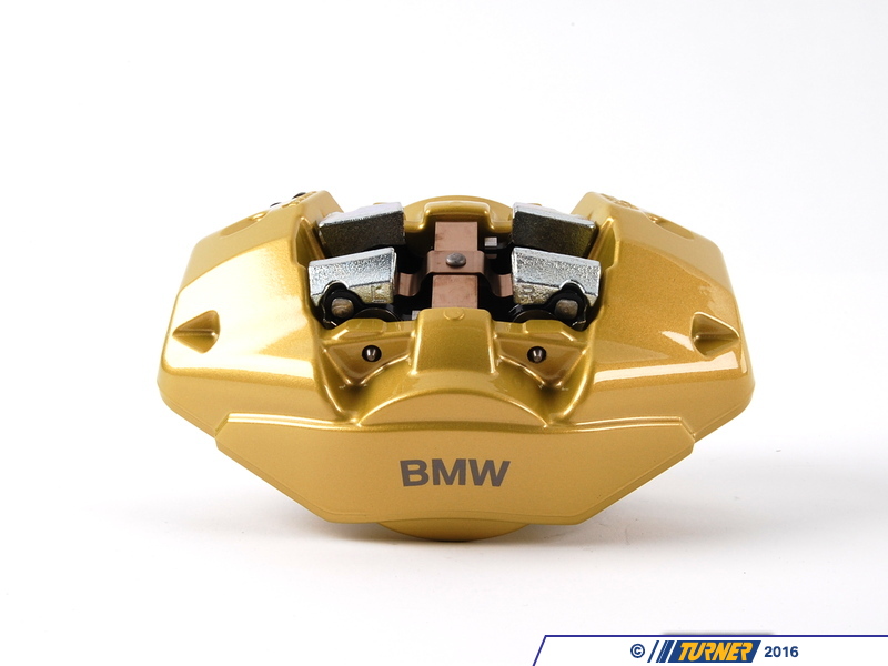 34216786744 - Genuine BMW M Performance Rear BMW Performance