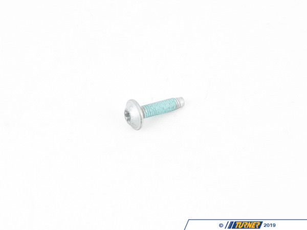 Genuine BMW FILLISTER HEAD SCREW 07144526072