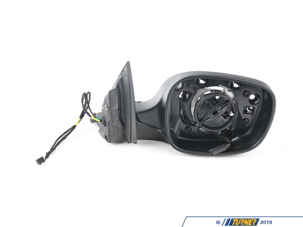 Genuine BMW Heated Outside Mirror - Right - E83 51163455336