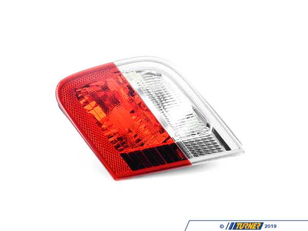 ULO ULO Trunk Mounted Tail Light - Right - E46 63218364728