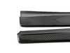ECS E92/E93 Carbon Fiber Side skirt Splitters E92ECSM3SIDESPL View 1