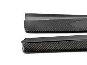 E92/E93 Carbon Fiber Side skirt Splitters
