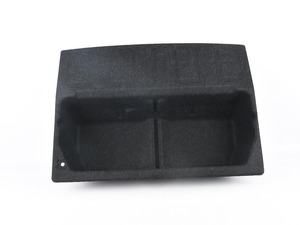 Genuine BMW Luggage Compartment Pan - 51477239020